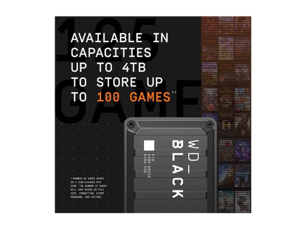 Game Drive SSD