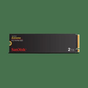 SanDisk Extreme M.2 2280 1TB - 2TB