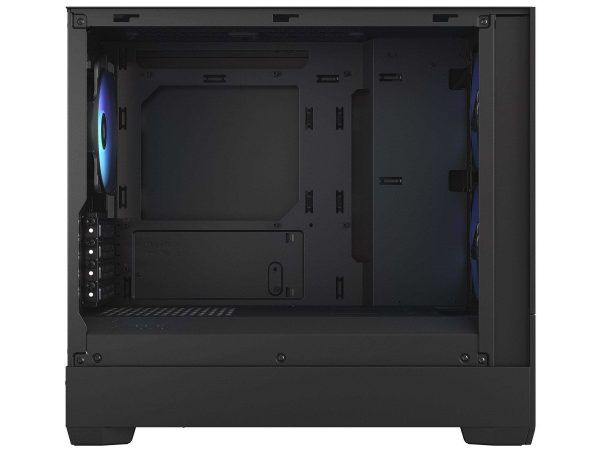 Fractal Design Pop Mini Air RGB Micro ATX Tower Black