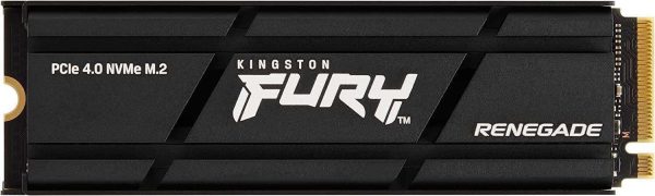 Kingston FURY Renegade M.2 2280 2TB - 4TB w/ Heatsink