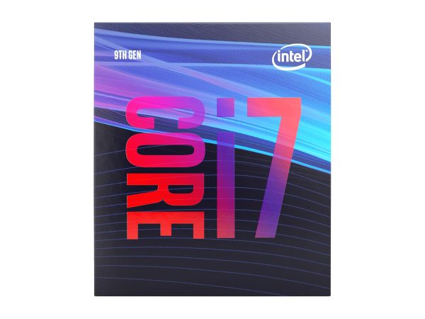 Intel Core i7-9700 8-Core 3.0 GHz