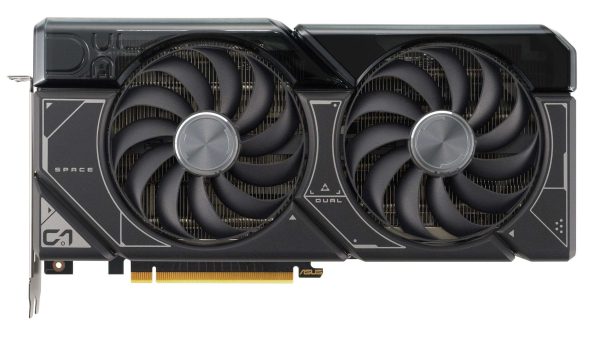 ASUS Dual GeForce RTX 4070 12GB - DUAL 12G