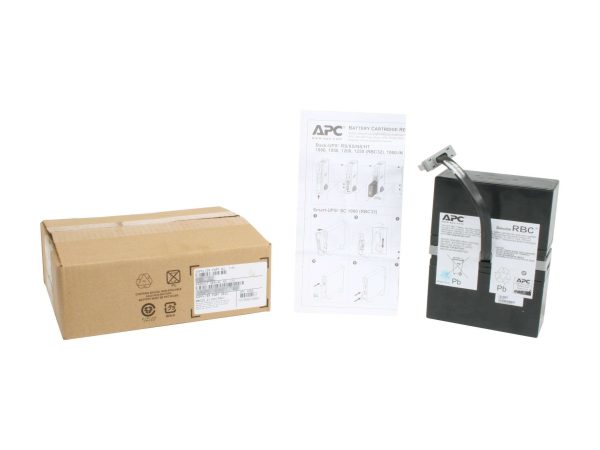 Replacement Battery Cartridge #32