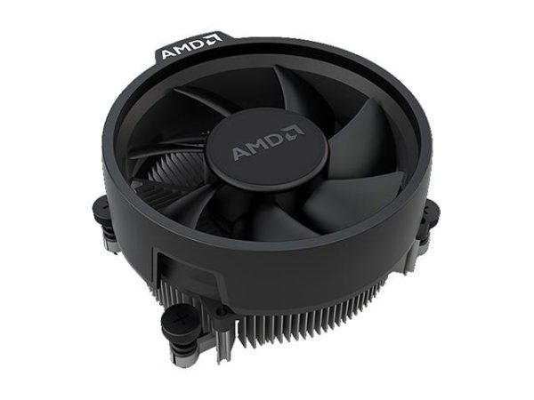 AMD Ryzen 5 2600 6-Core 3.4 GHz