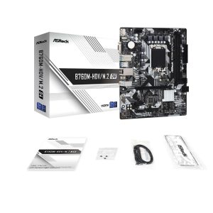 ASRock B760M PG SONIC WiFi LGA 1700 - B760M-HDV/M.2 D4