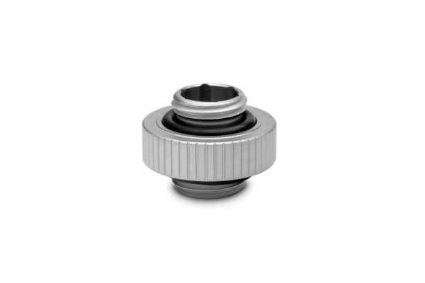 EK-Quantum Torque Extender Static MM 7 - Black - Satin Titanium