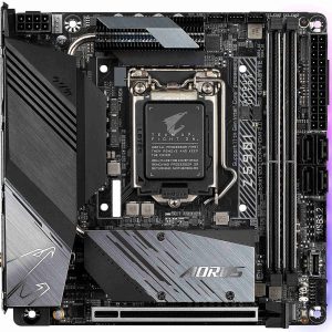 GIGABYTE Z590 AORUS PRO AX LGA 1200 - Z590I AORUS ULTRA