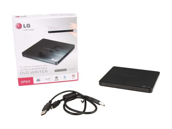 Slim DVD Burner