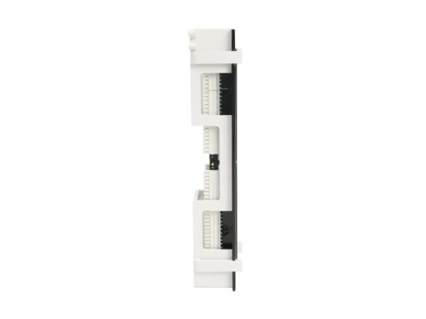 12-Port Cat5e Wall Mount Patch Panel 568B