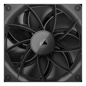 CORSAIR RX Series, iCUE LINK RX120, 120mm Fan, Single Pack - 140mm,1 Pack