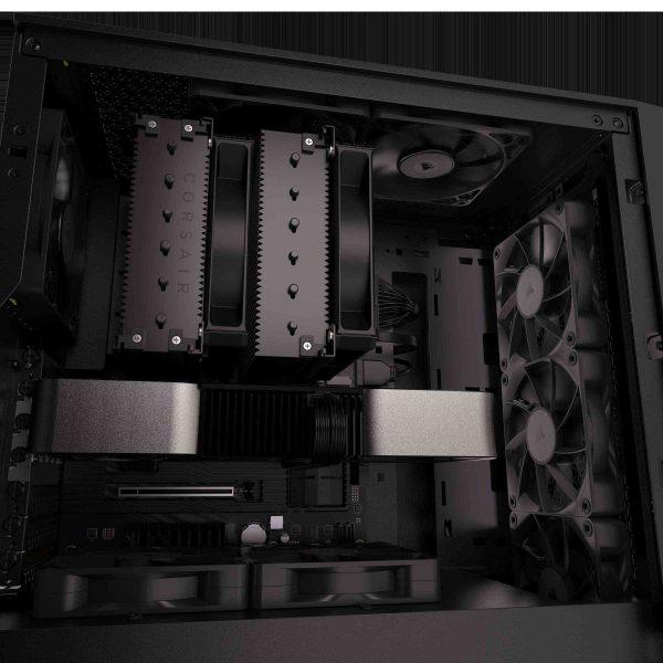 CORSAIR RX Series, iCUE LINK RX120, 120mm Fan, Single Pack