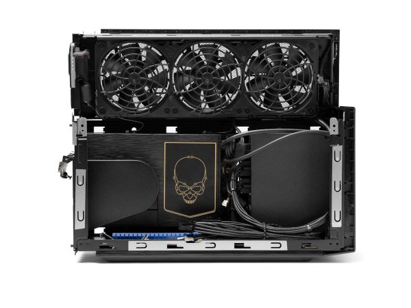 Intel Dragon Canyon NUC 12