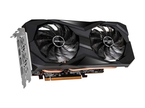 ASRock Challenger D Radeon RX 6600 XT 8GB