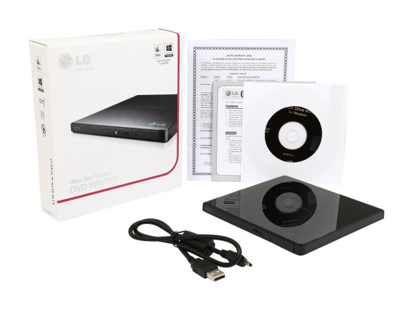 Slim DVD Burner