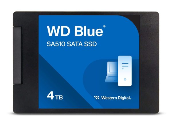 Western Digital Blue SA510 2.5" 500GB - 4TB