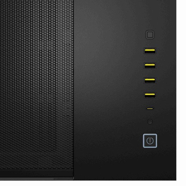 Corsair Mid-Tower Black