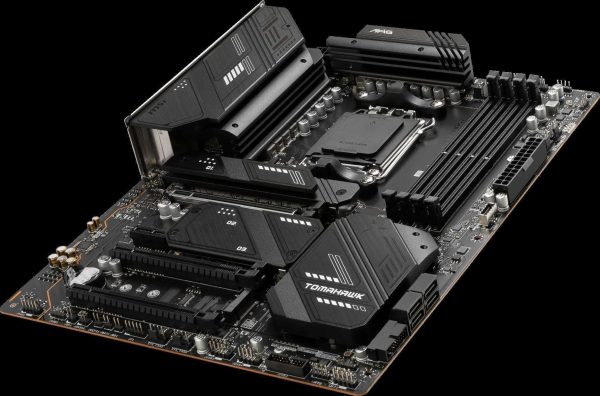 MSI MAG X670E TOMAHAWK WIFI AM5