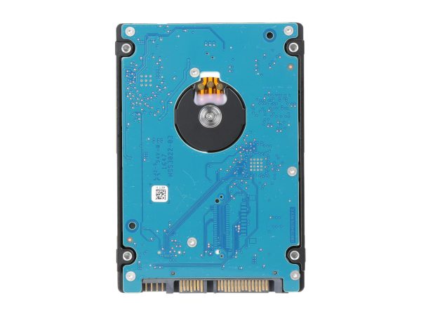 Seagate 4TB BarraCuda 5400 RPM 128MB Cache SATA 6.0Gb/s 2.5" 15mm Laptop Internal Hard Drive ST4000LM024