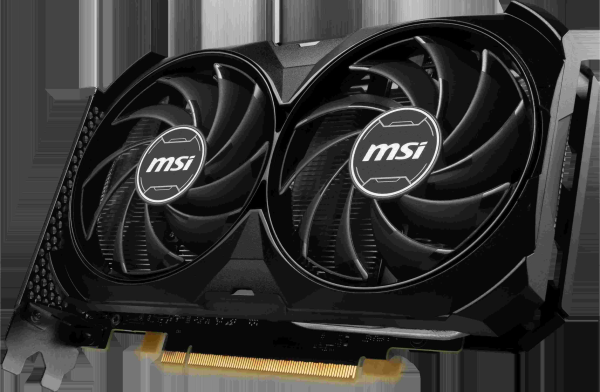 MSI Ventus GeForce RTX 4060 Ti 16GB