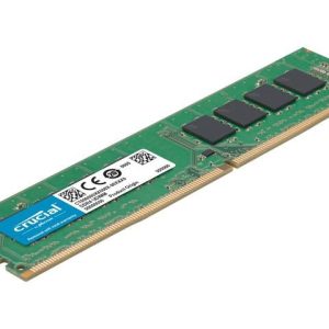 Crucial 64GB (2 x 32GB) DDR4 3200 (PC4 25600) - 32GB