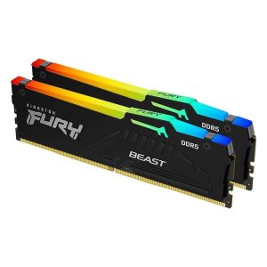 Kingston FURY Beast 32GB (2 x 16GB) DDR5 6000 (PC5 48000)