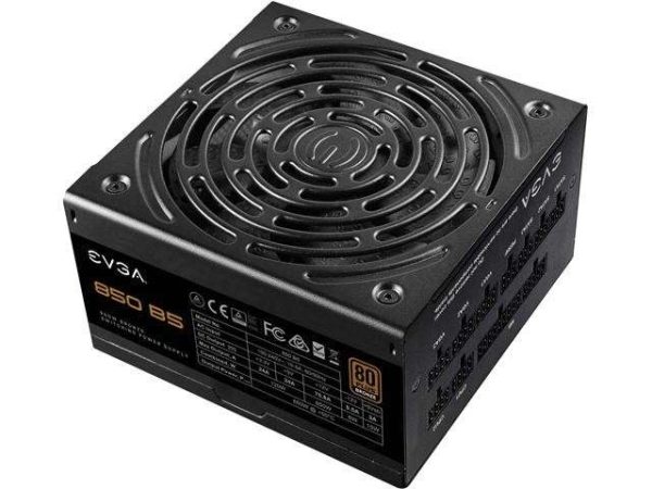 EVGA 850 B5 850 W Full Modular 80 PLUS BRONZE Certified