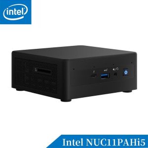 Intel nuc 13 Pro Arena Canyon NUC13ANHi7 Core i7-1360P Latest 13TH Gen Intel Core Processor Intel Iris Xe Graphics Wi-Fi 6E Thunderbolt 4 32G RAM 1T SSD US Power Cord included - Intel Core i5-1135G7,No Memory / No Hard Drive,NUC 11 Pro NUC11PAHi5