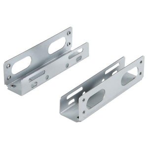 Metal 3.5" to 5.25" Drive Adapter Bracket