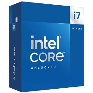 Intel Core i7-14700K 20-Core (8P+12E) Performance-core Base Frequency: 3.4 GHz Efficient-core Base Frequency: 2.5 GHz - i7-14700K