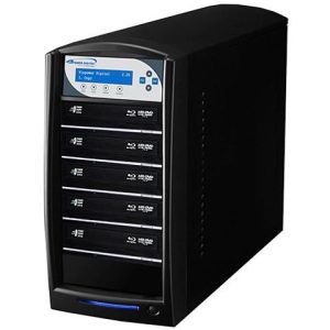Blu-Ray / DVD / CD Duplicator - 1 to 5