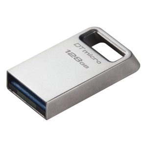 Memory (USB Flash Drive) - USB 3.2 Gen 1,Silver,128GB
