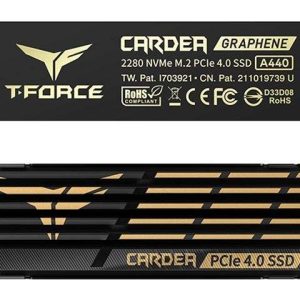 Team Group T-FORCE CARDEA A440 M.2 2280 2TB