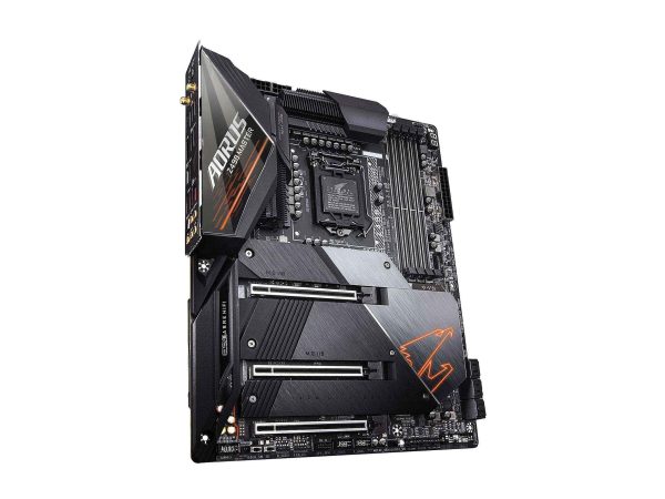 GIGABYTE Z490 AORUS MASTER LGA 1200