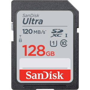 Flash Card - 128GB