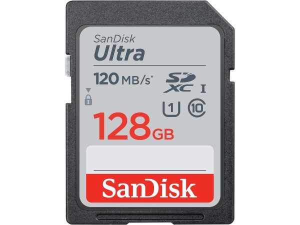 Flash Card - 128GB