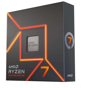 AMD Ryzen 5 7600X 6-Core 4.7 GHz - Ryzen 7 7700X