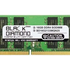 Laptop Memory - 16GB