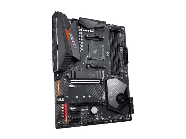 GIGABYTE X570 AORUS ELITE AM4