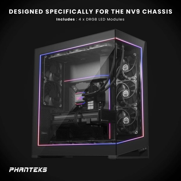 NV9 Premium DRGB Kit