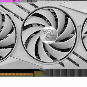 MSI Ventus GeForce RTX 4060 Ti 16GB - GAMING X SLIM WHITE 16G