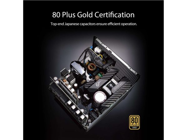 ASUS ROG Strix Series 1000 W Full Modular 80 PLUS GOLD Certified