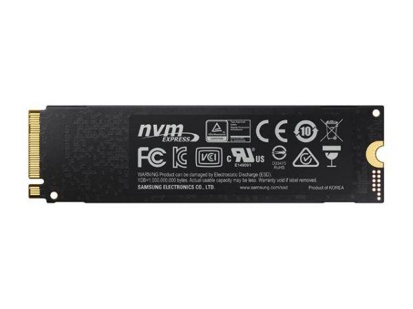 SAMSUNG 970 EVO PLUS M.2 2280 500GB