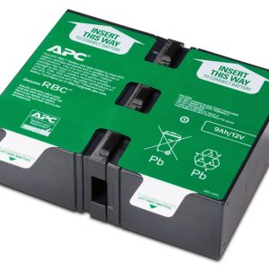 Replacement Battery Cartridge # 124