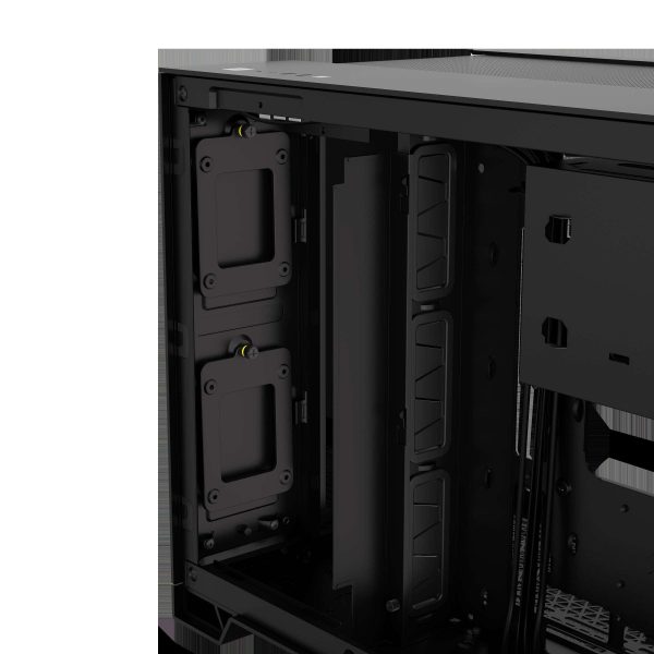 Corsair Micro ATX Black