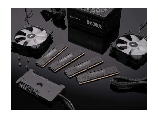 CORSAIR Vengeance 32GB (2 x 16GB) DDR5 5200 (PC5 41600)