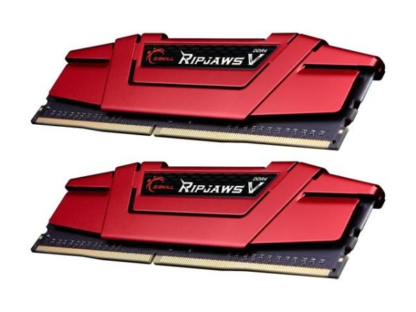 G.SKILL Ripjaws V Series 16GB (2 x 8GB) DDR4 2400 (PC4 19200)