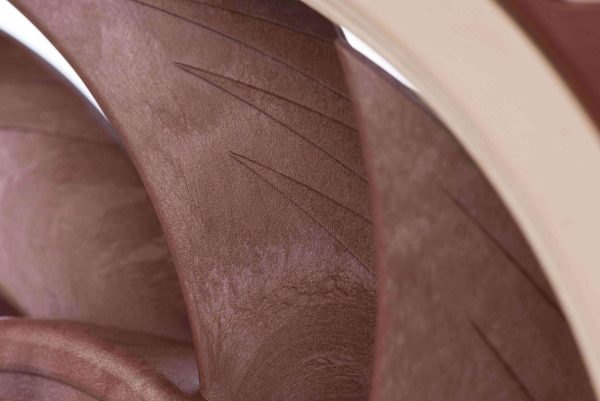 Noctua NF-A12x25 PWM, Premium Quiet Fan, 4-Pin (120mm, Brown)