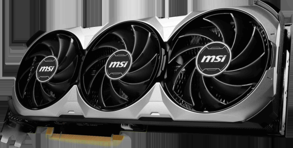 MSI Ventus GeForce RTX 4070 Ti 12GB