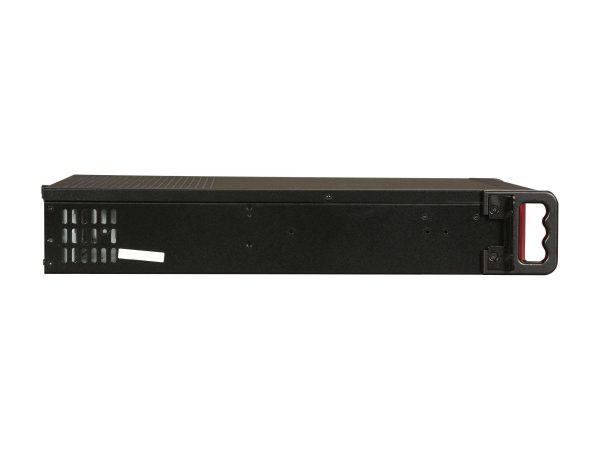 Server Case - Red Bezel
