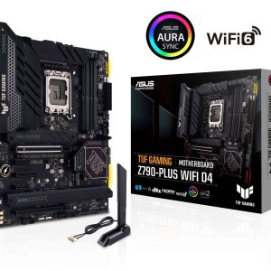 ROG STRIX Z790 - TUF GAMING Z790-PLUS WIFI D4